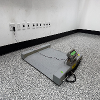 Cardinal Portable Floor Scale image 0